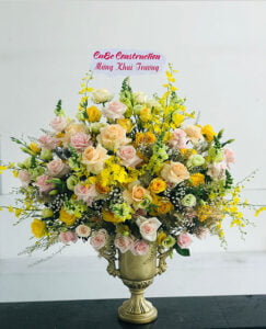 shop hoa tươi Hòa Bình