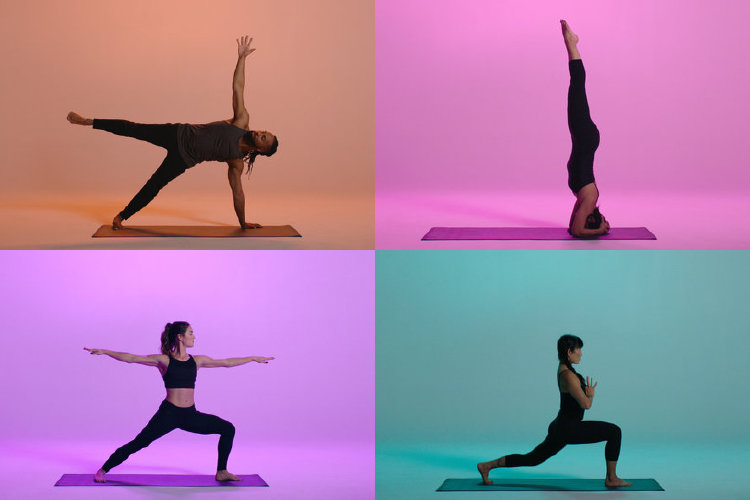 Bài tập yoga tốt cho sức khỏe