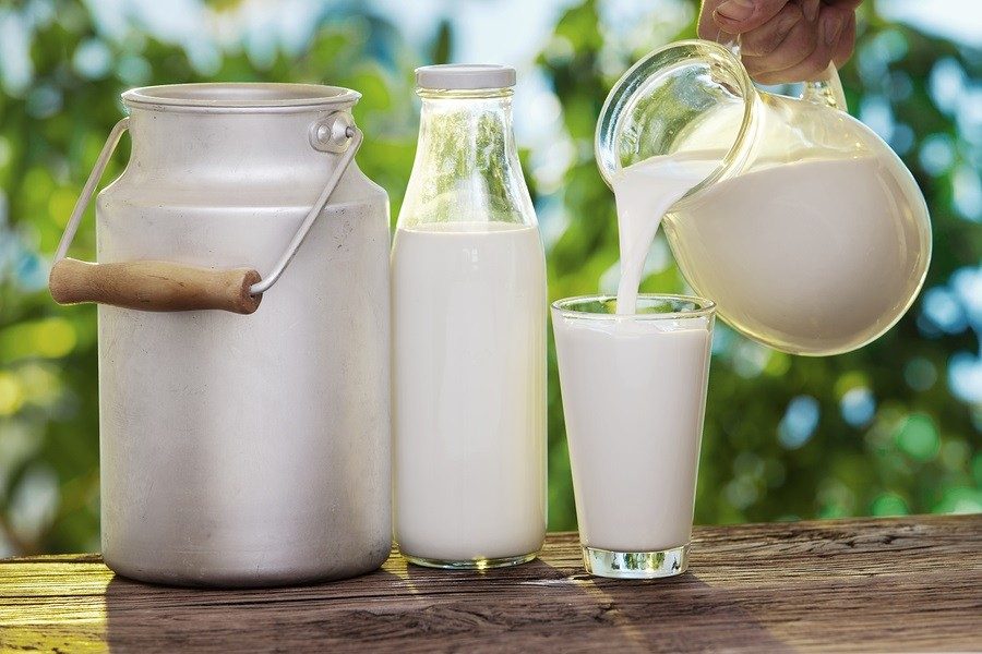 Bị thoái hóa cột sống nên uống sữa gì?