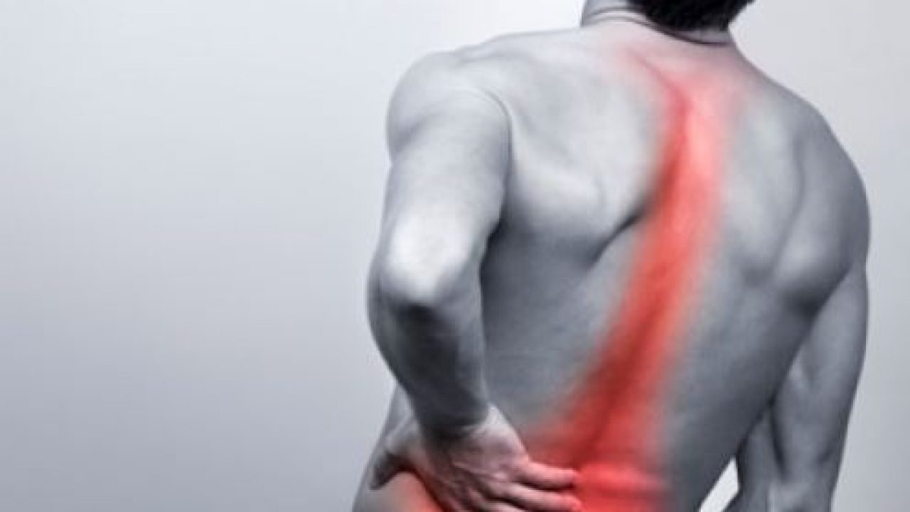 Những nguyên nhân phổ biến gây đau dọc sống lưng
