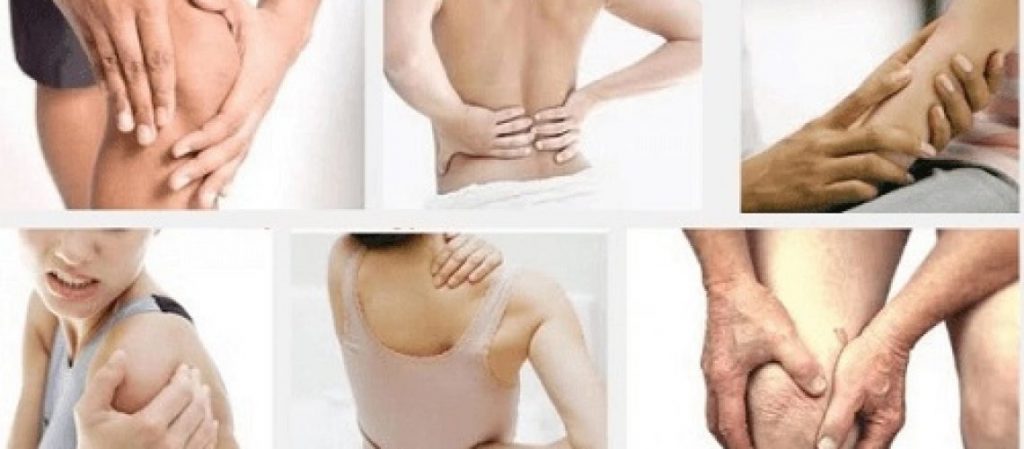 Những triệu chứng đau xương khớp