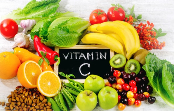 Thực phẩm chứa nhiều vitamin C