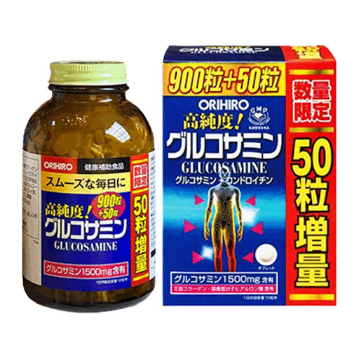 Thuốc đau lưng Nhật Bản