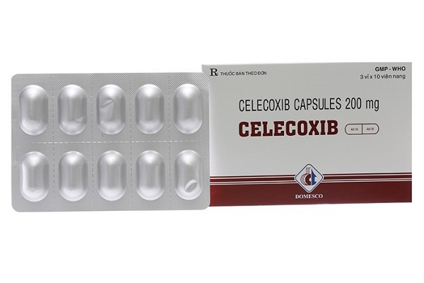 Thuốc NSAID celecoxib