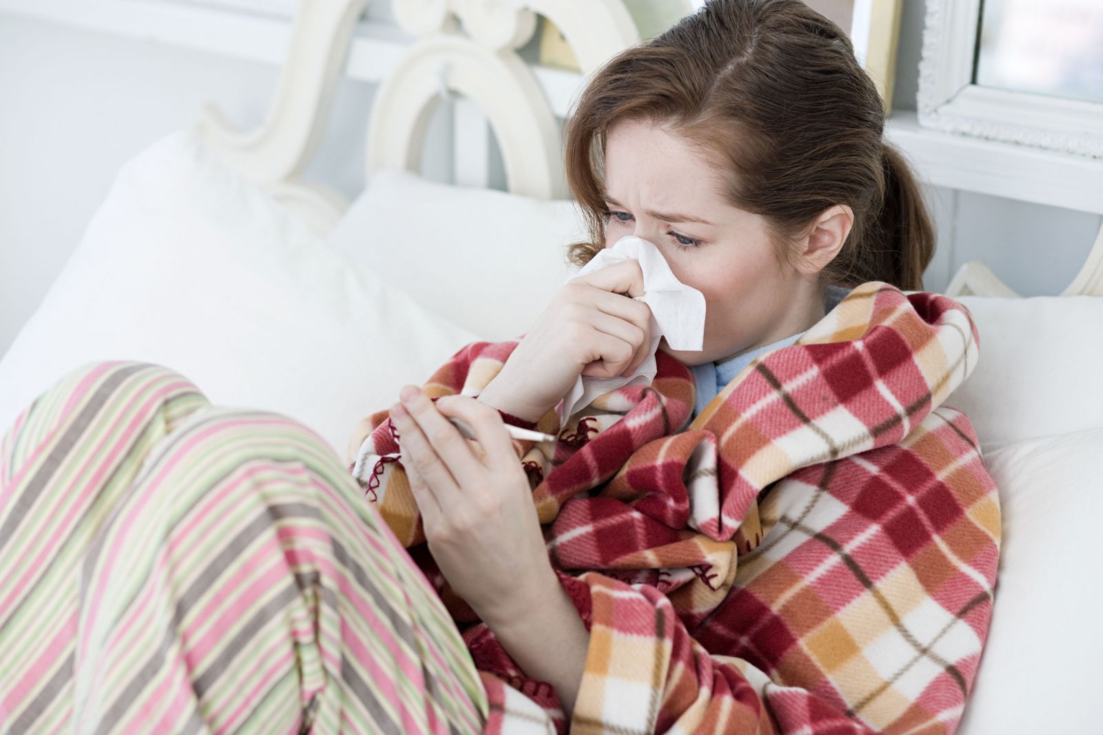 Tỏi chữa cảm cúm
