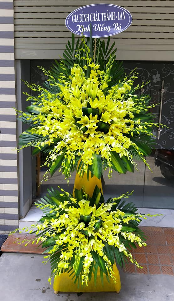 hoa tươi thị trấn Tuy Phước