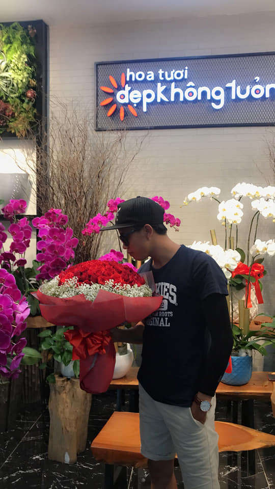 Shop hoa tươi quận Cẩm Lệ 