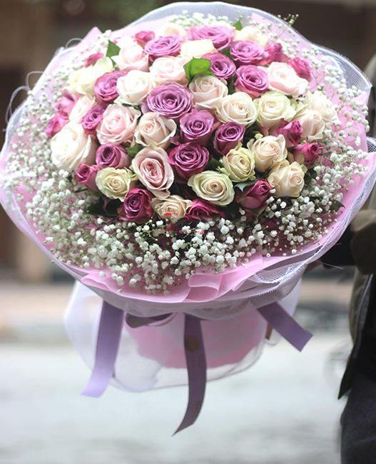 shop hoa tươi Quận Dương Kinh