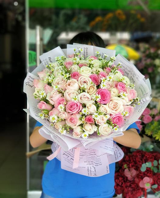 shop hoa tươi Bình Định