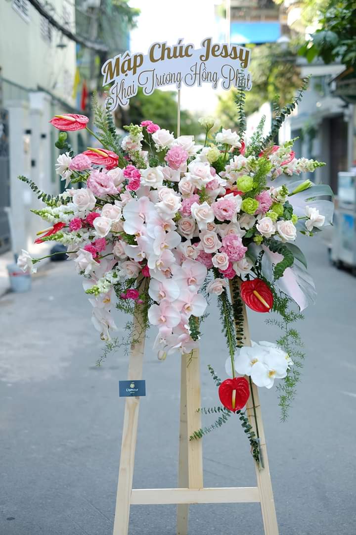 Top 7 Shop hoa tươi đẹp nhất Ninh Bình