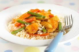 cách chế biến các món ăn cho bé 5 tuổi