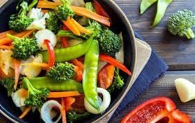 cách làm các món ăn chay giảm cân