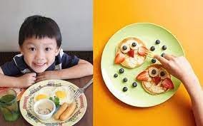 cách làm các món ăn cho bé 3 tuổi