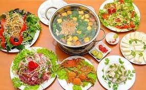 cách làm các món ăn sinh nhật