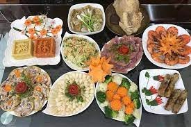 cách làm các món ăn sinh nhật