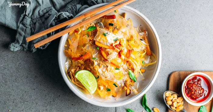 cách làm mấy món chay