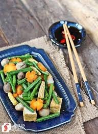 cách nấu các món ăn chay hàng ngày