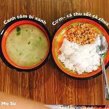 cách nấu các món ăn cho bé 1 tuổi