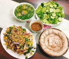 cách nấu các món ăn cơm hàng ngày