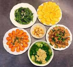 cách nấu các món ăn gia đình đơn giản