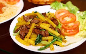 cách nấu các món ăn gia đình hàng ngày