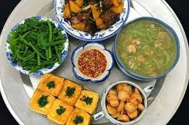 cách nấu các món ăn gia đình hàng ngày