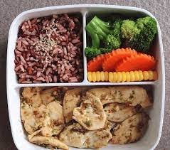 cách nấu các món ăn giảm cân