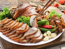 cách nấu các món ăn ngon từ thịt lợn