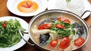cách nấu các món ăn từ cá tầm