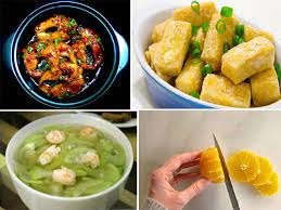 cách nấu những món ăn hàng ngày đơn giản