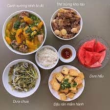 cách nấu những món ăn hàng ngày đơn giản