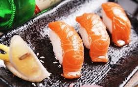 chế biến món ăn cá hồi