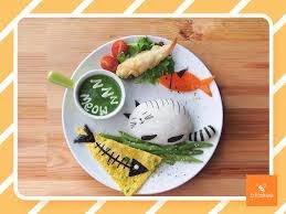 chế biến món ăn cho trẻ biếng ăn