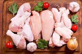 chế biến món ăn dặm từ thịt gà
