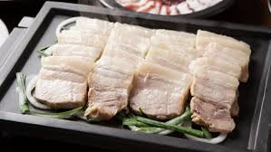 chế biến món ăn đơn giản từ thịt lợn