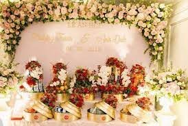 dịch vụ cưới hỏi hàng than