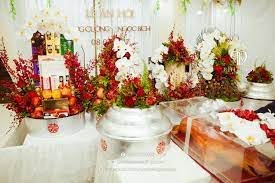 dịch vụ cưới hỏi hàng than