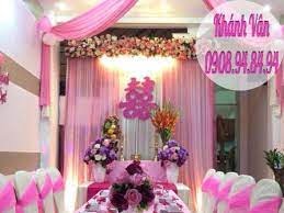 dịch vụ cưới hỏi khánh vân