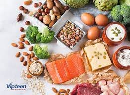dinh dưỡng cho bé 2 tuổi tăng chiều cao