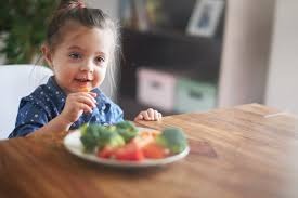 dinh dưỡng cho bé 3 tuổi tăng cân