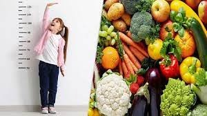 dinh dưỡng cho bé phát triển chiều cao