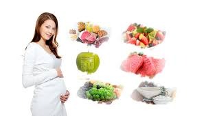 dinh dưỡng cho mẹ và bé