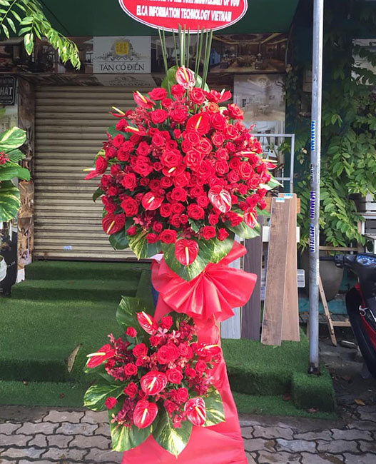 Cửa hàng hoa tươi Thành phố Cao Bằng - Shop hoa