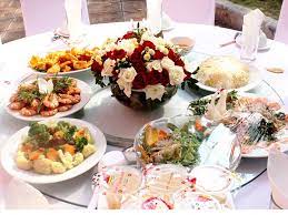 nấu ăn đám cưới