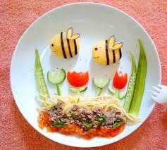 nấu các món ăn cho bé 3 tuổi