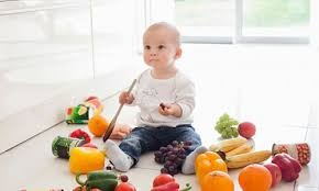 tư vấn dinh dưỡng cho trẻ em