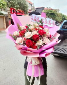 Shop hoa tươi Hoàn Lão Bố Trạch