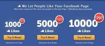 Cách Tăng 100 Like Facebook