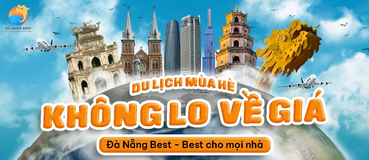 Đà Nẵng - Thành phố biển đẹp nhất Việt Nam