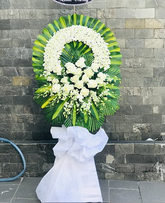 ĐIỆN HOA CHIA BUỒN TẠI NAM ĐỊNH